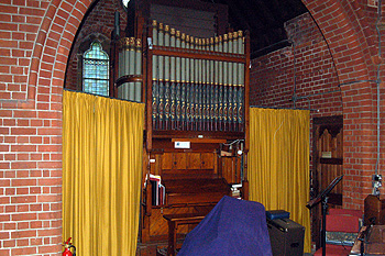 The organ September 2012